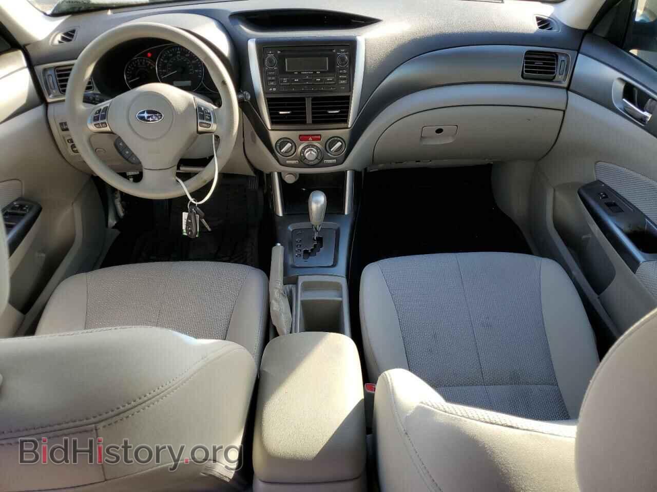 2012 SUBARU FORESTER - VIN: JF2SHADC4CH432898 - Фото 8