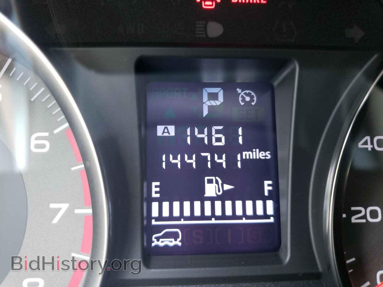 2014 SUBARU FORESTER - VIN: JF2SJAJC7EH514443 - Photo 8