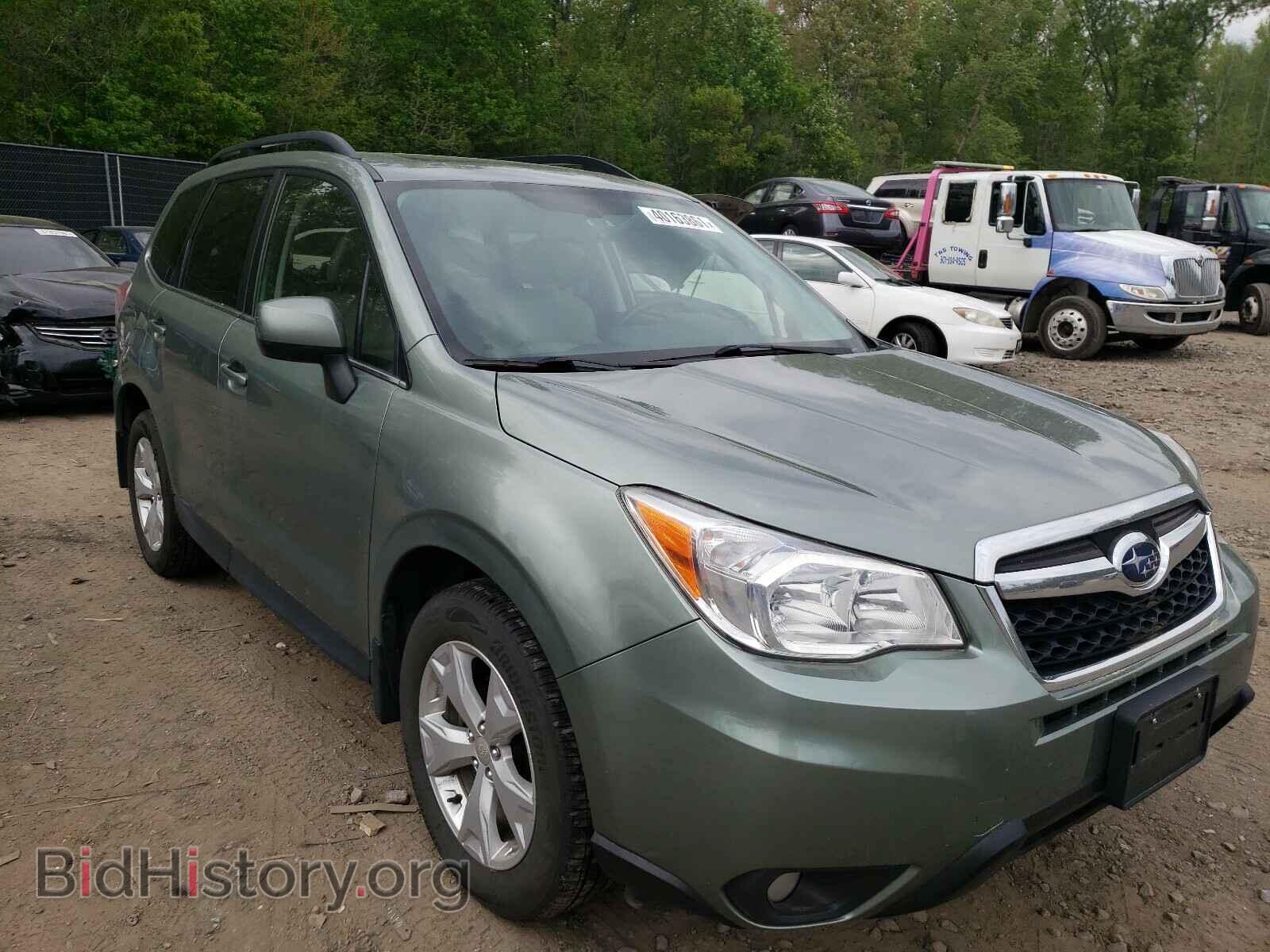 2014 SUBARU FORESTER - VIN: JF2SJAJC7EH514443 - Photo 9