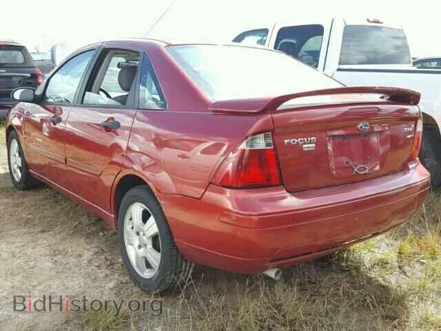 2005 FORD FOCUS - VIN: 1FAFP34N15W156202 - Фото 3