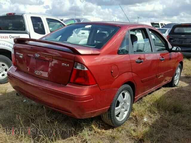 2005 FORD FOCUS - VIN: 1FAFP34N15W156202 - Фото 4