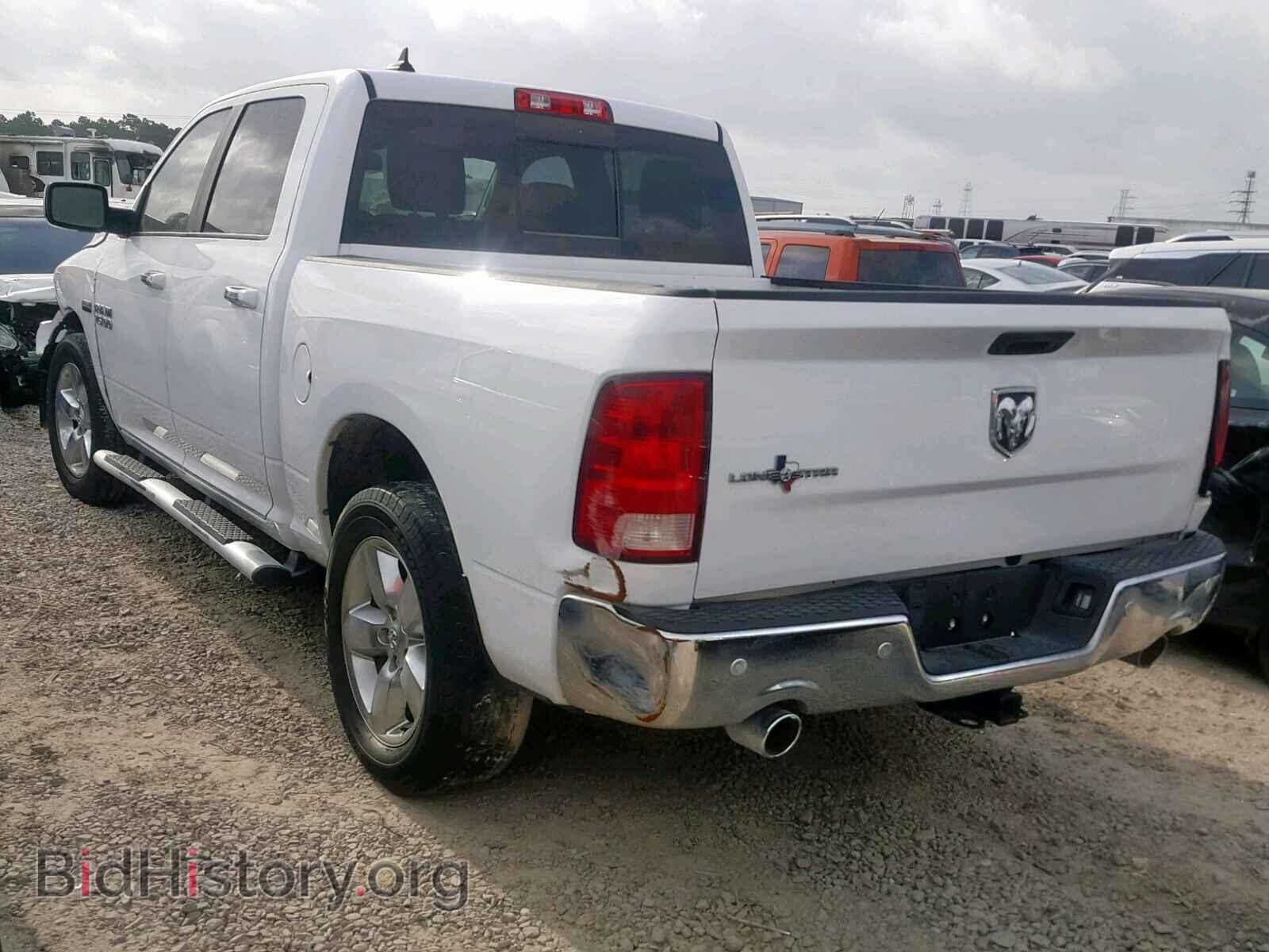2017 RAM 1500 SLT - VIN: 1C6RR6LT0HS536329 - Фото 4