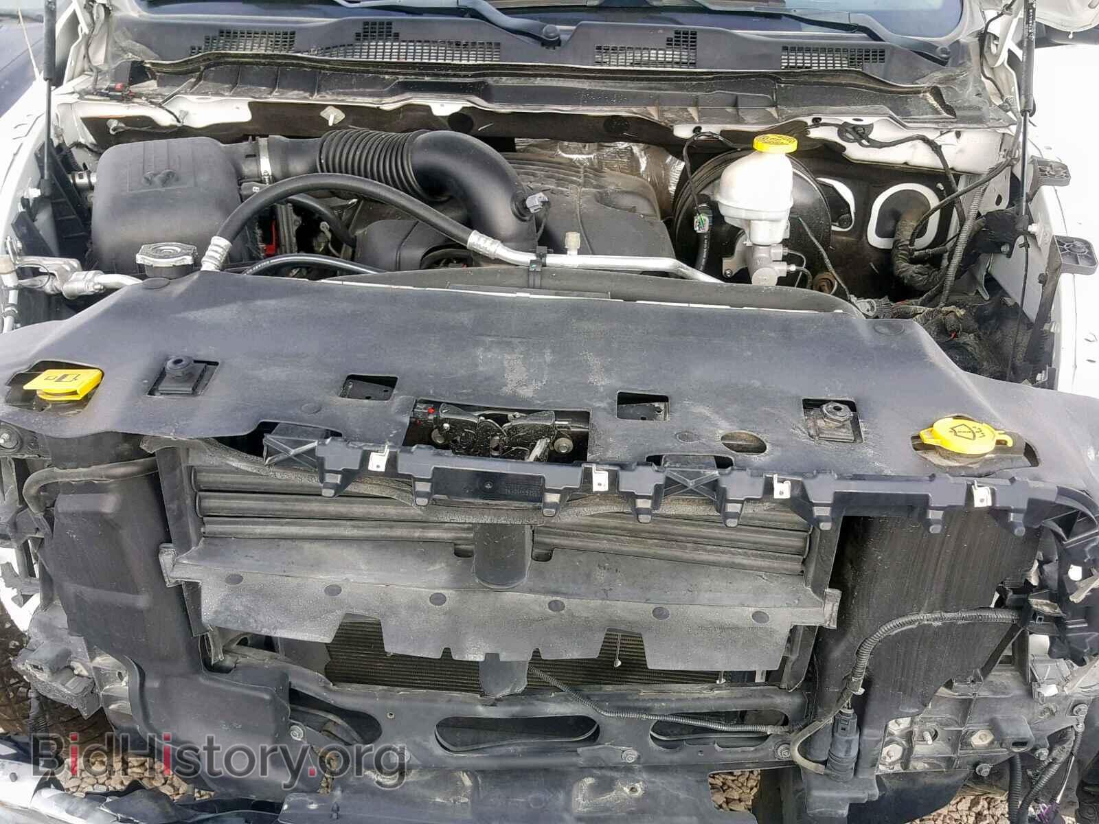 2017 RAM 1500 SLT - VIN: 1C6RR6LT0HS536329 - Фото 7