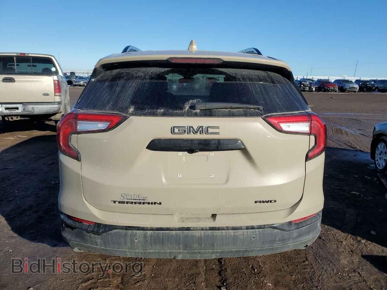 2023 GMC TERRAIN - VIN: 3GKALTEG4PL174822 - Photo 6