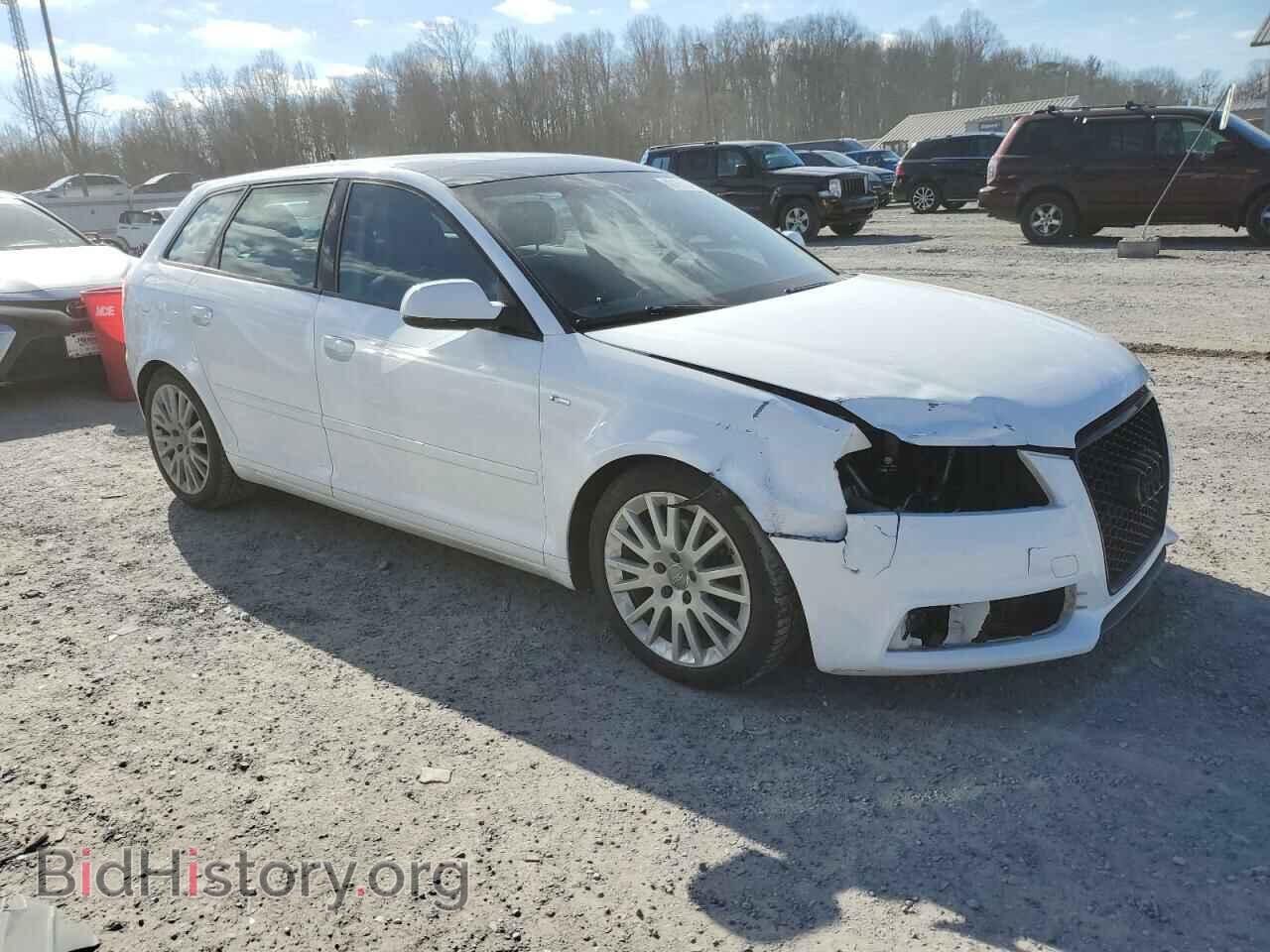 2012 AUDI A3 - VIN: WAUKJAFM3CA022236 - Фото 4