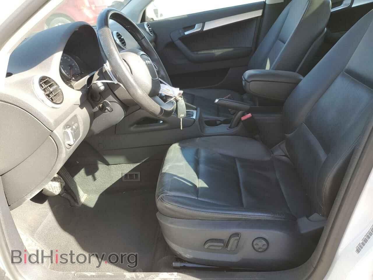 2012 AUDI A3 - VIN: WAUKJAFM3CA022236 - Фото 7