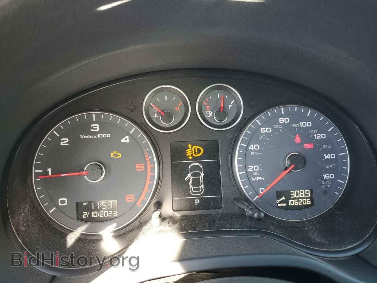 2012 AUDI A3 - VIN: WAUKJAFM3CA022236 - Фото 9