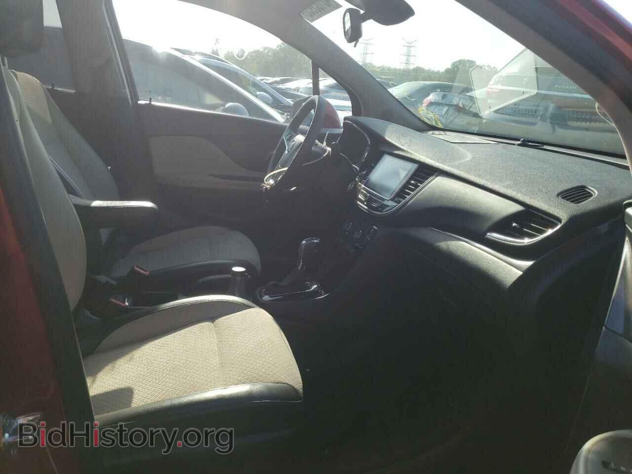 2018 BUICK ENCORE - VIN: KL4CJASB4JB609347 - Photo 5