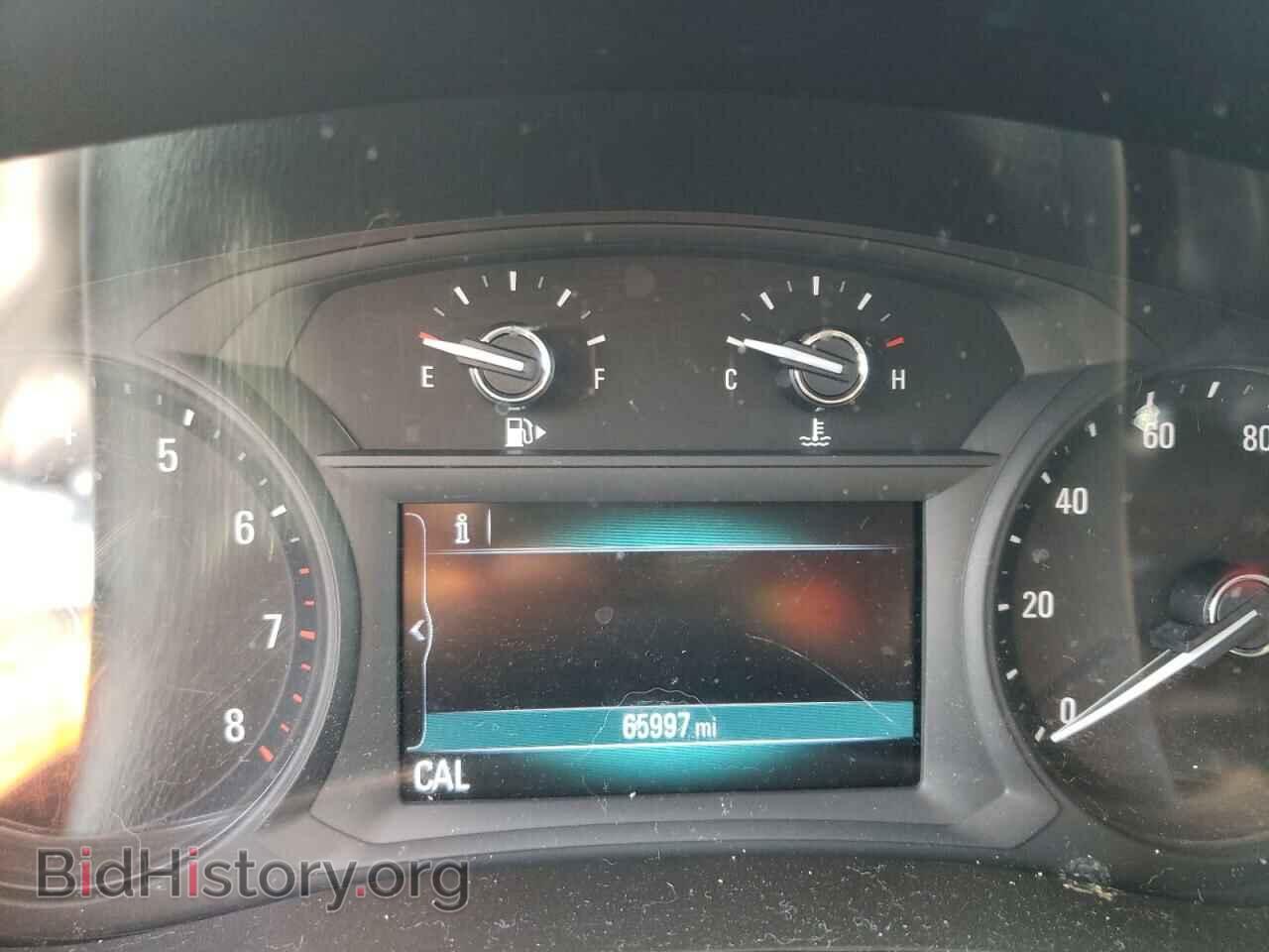 2018 BUICK ENCORE - VIN: KL4CJASB4JB609347 - Photo 8