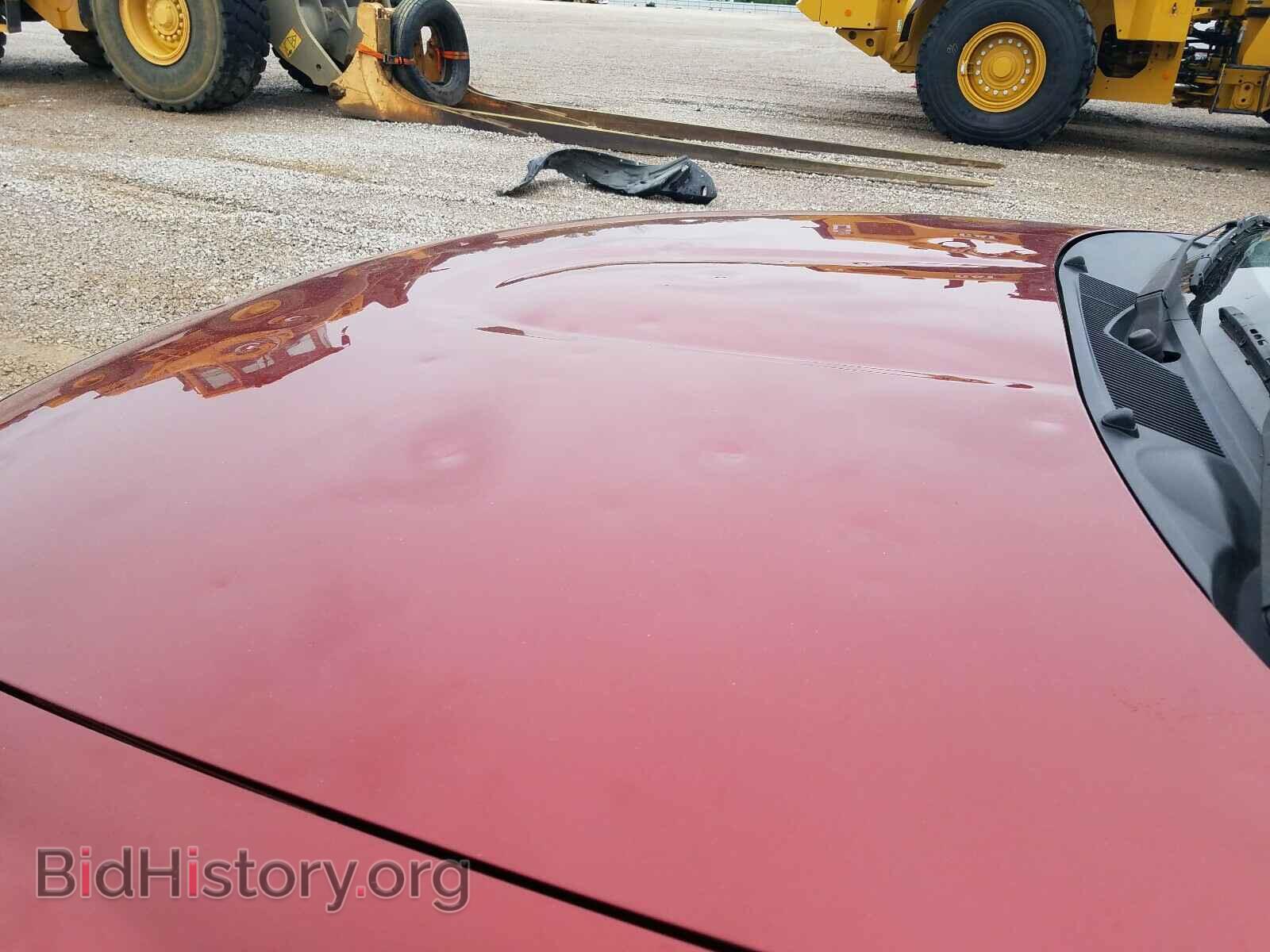 2007 MAZDA MX5 - VIN: JM1NC25F870126526 - Фото 9