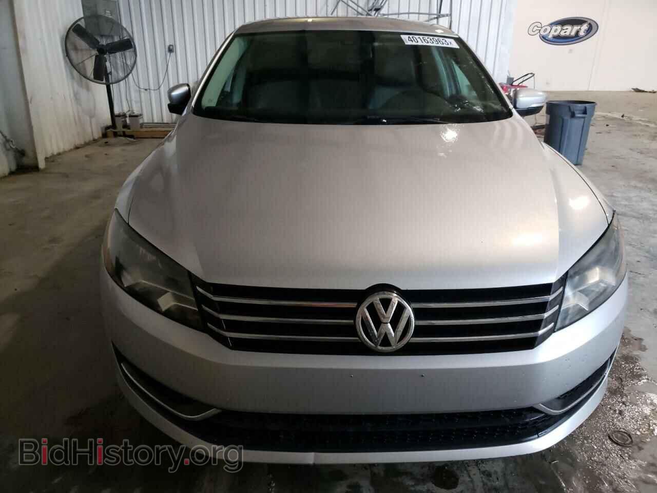 2015 VOLKSWAGEN PASSAT - VIN: 1VWAT7A38FC076308 - Фото 5
