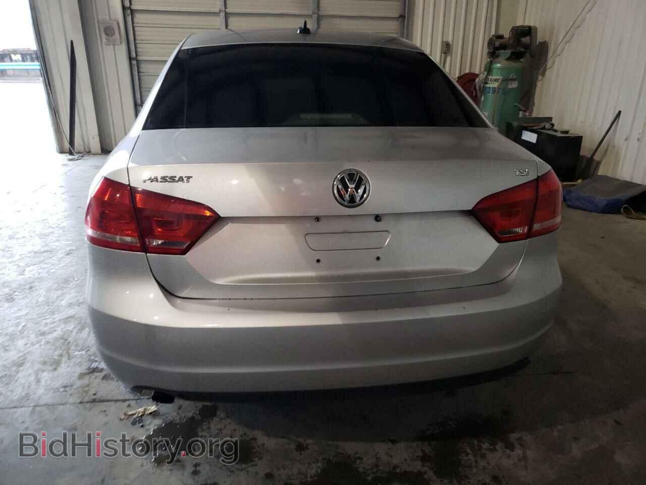2015 VOLKSWAGEN PASSAT - VIN: 1VWAT7A38FC076308 - Фото 6