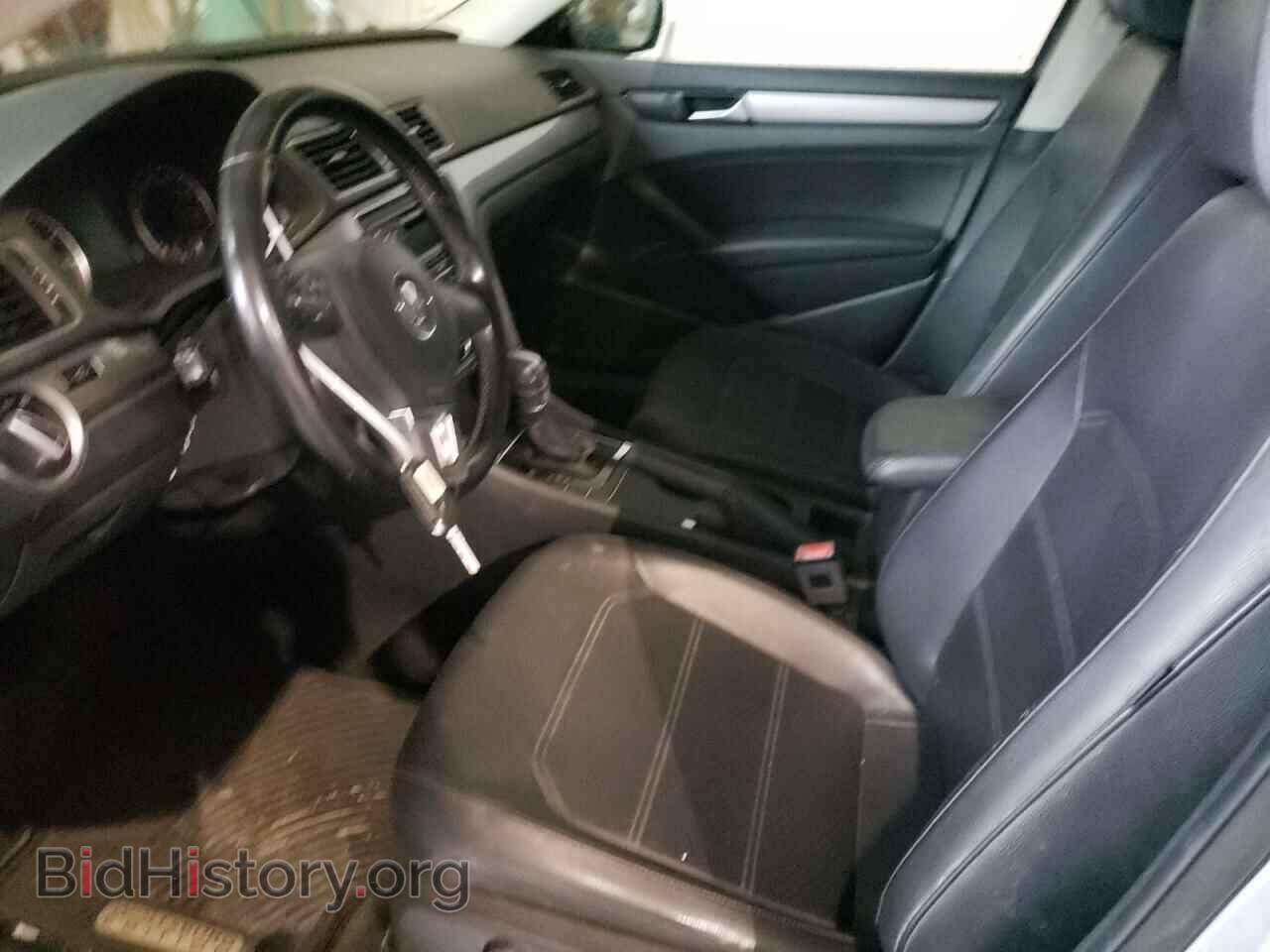 2015 VOLKSWAGEN PASSAT - VIN: 1VWAT7A38FC076308 - Фото 7