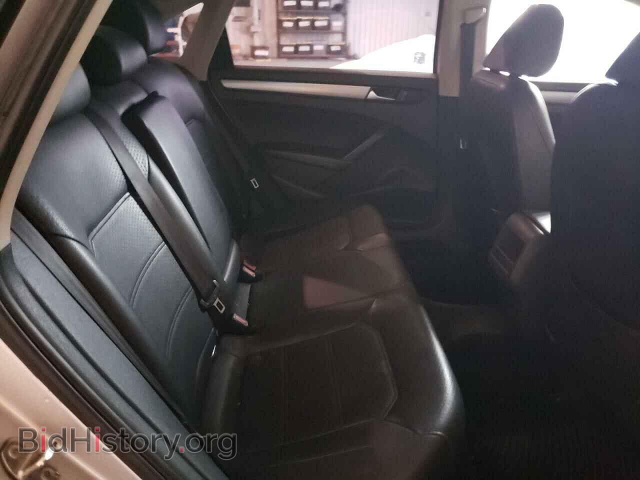2015 VOLKSWAGEN PASSAT - VIN: 1VWAT7A38FC076308 - Фото 10