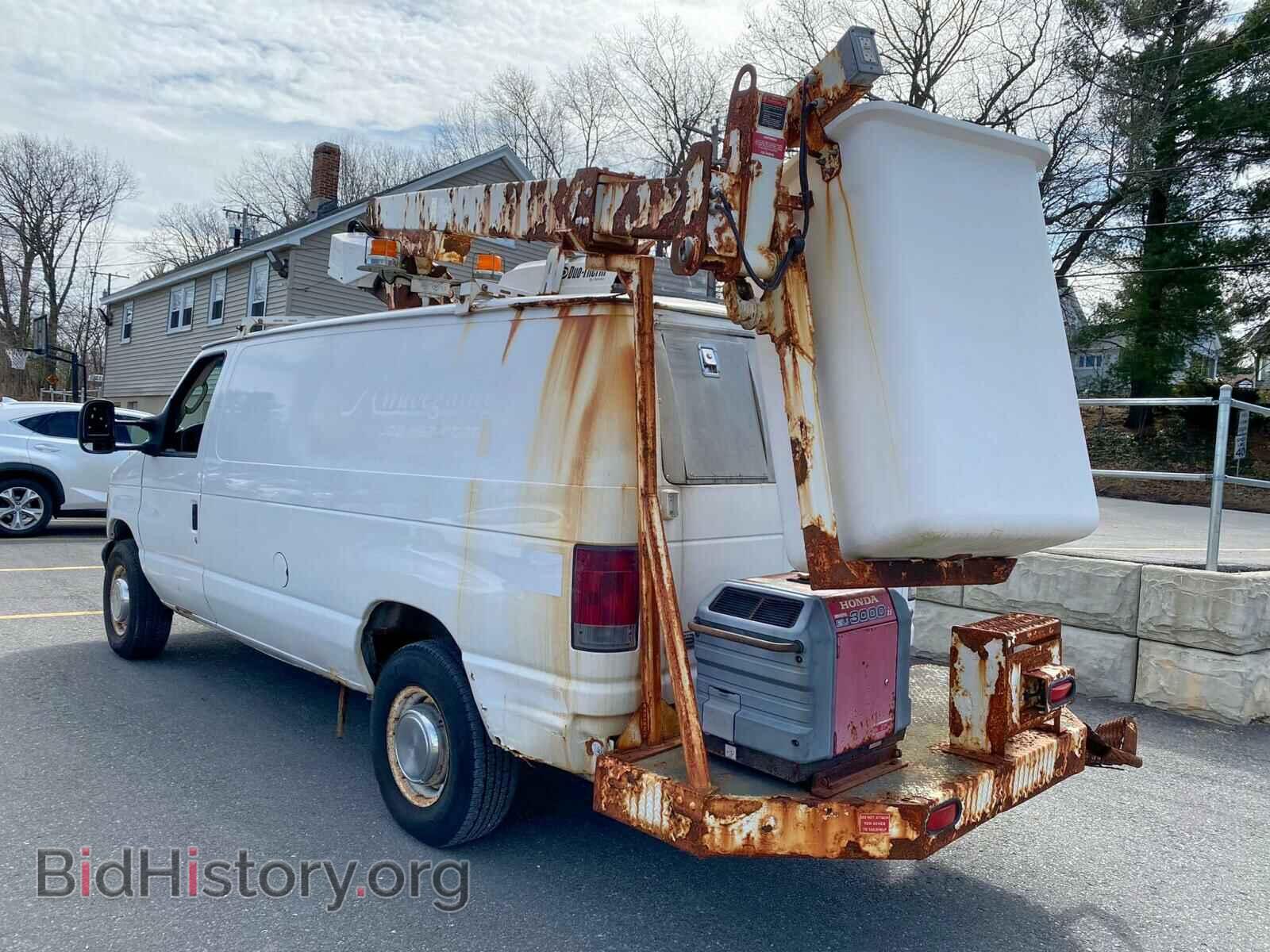 2007 FORD ECONOLINE - VIN: 1FTSE34L67DB15298 - Фото 3