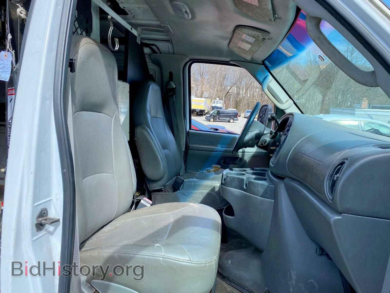 2007 FORD ECONOLINE - VIN: 1FTSE34L67DB15298 - Фото 5
