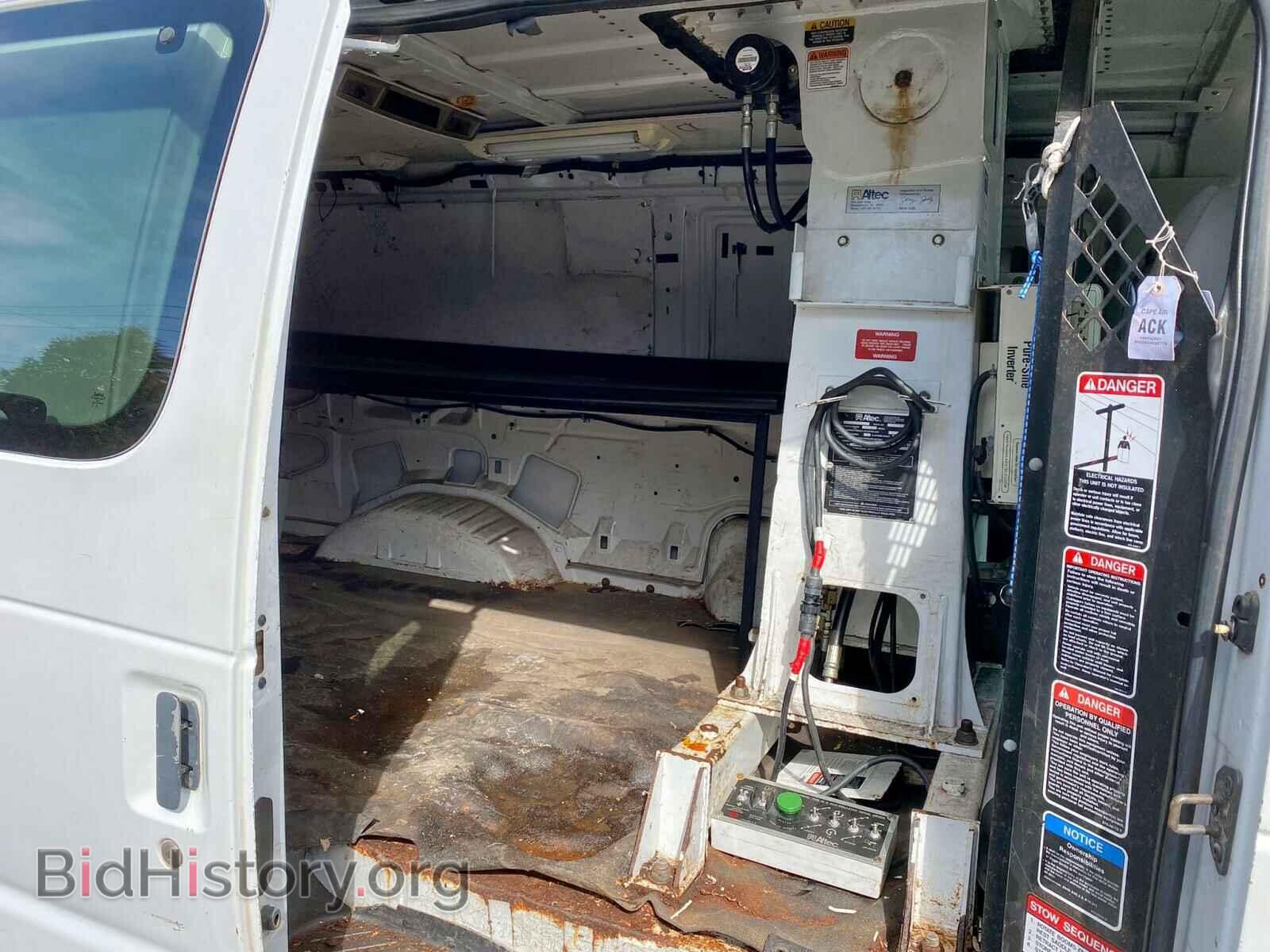 2007 FORD ECONOLINE - VIN: 1FTSE34L67DB15298 - Фото 6