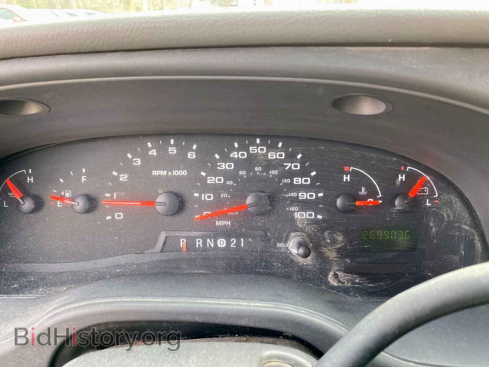 2007 FORD ECONOLINE - VIN: 1FTSE34L67DB15298 - Фото 10
