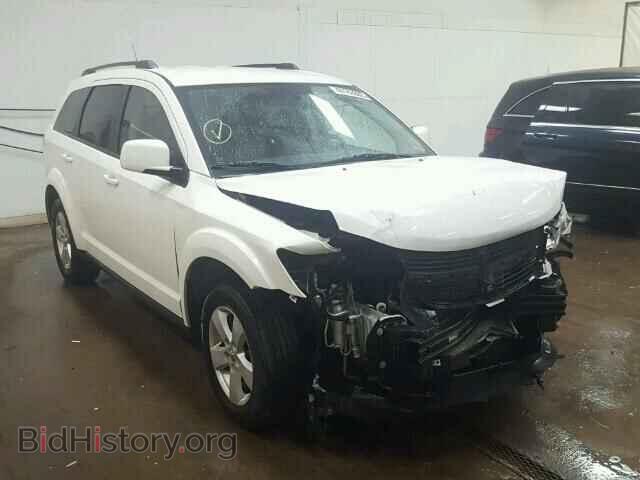 Фотография 3D4PG5FV2AT257467 - DODGE JOURNEY 2010