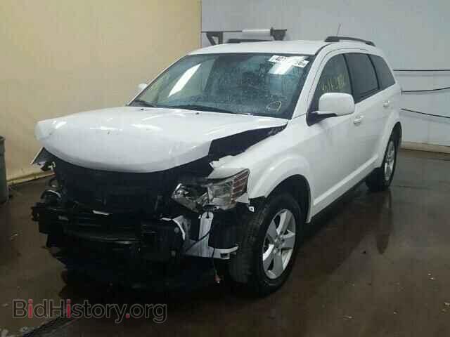 2010 DODGE JOURNEY - VIN: 3D4PG5FV2AT257467 - Фото 2
