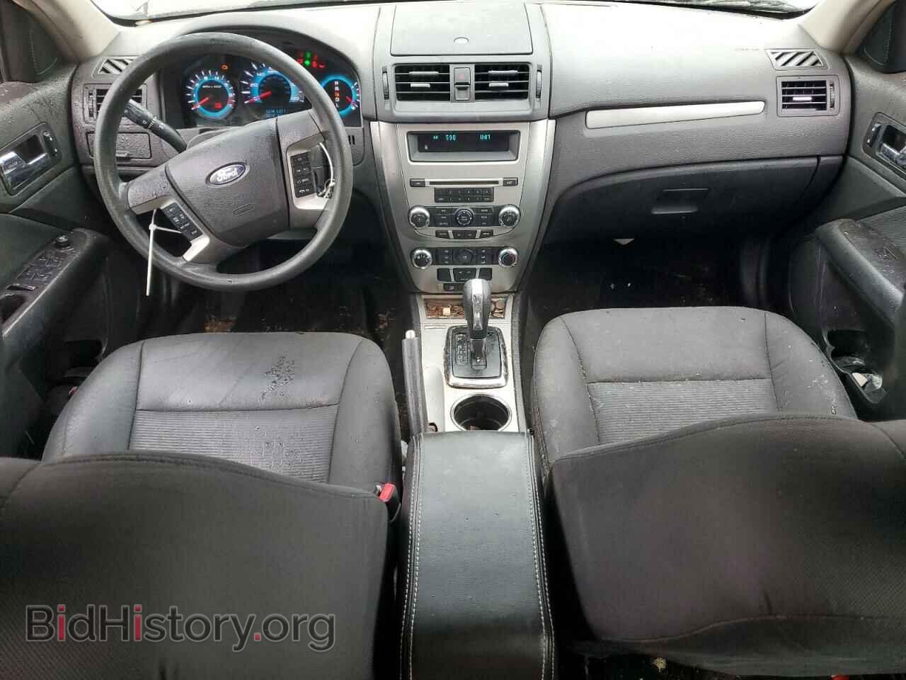 2011 FORD ALL Models - VIN: 3FAHP0HA4BR241497 - Фото 8