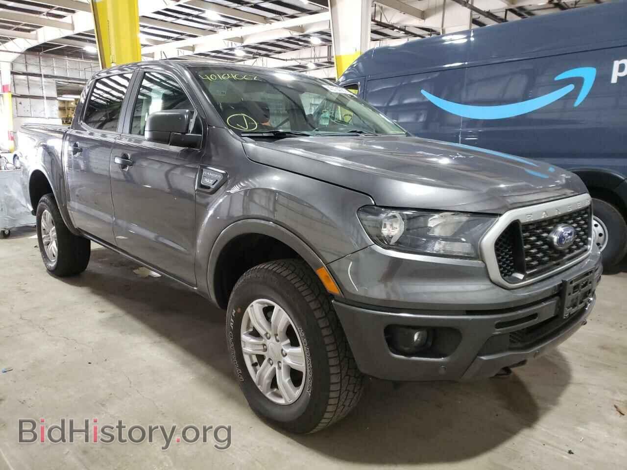 Фотография 1FTER4FH2KLA23586 - FORD RANGER 2019