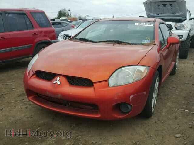 2007 MITSUBISHI ECLIPSE - VIN: 4A3AK64F37E063667 - Photo 2
