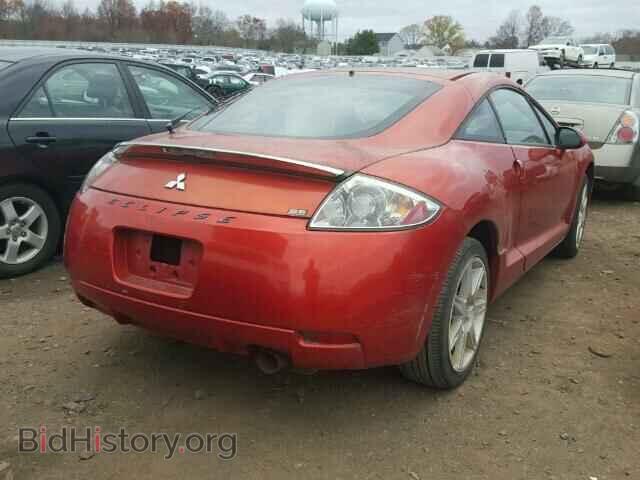 2007 MITSUBISHI ECLIPSE - VIN: 4A3AK64F37E063667 - Photo 4