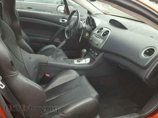 2007 MITSUBISHI ECLIPSE - VIN: 4A3AK64F37E063667 - Photo 5