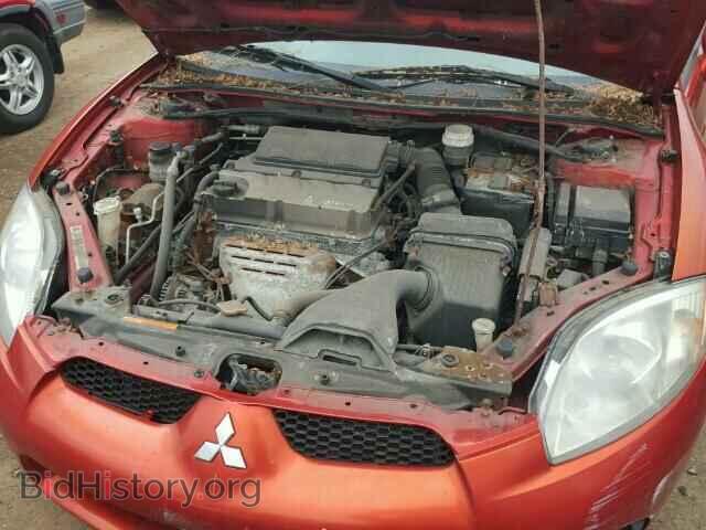2007 MITSUBISHI ECLIPSE - VIN: 4A3AK64F37E063667 - Photo 7