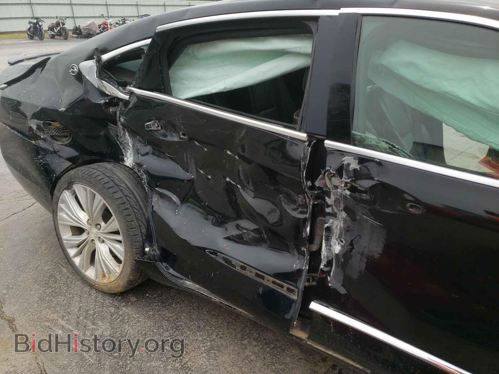 2015 CHEVROLET IMPALA - VIN: 2G1165S35F9144867 - Фото 9
