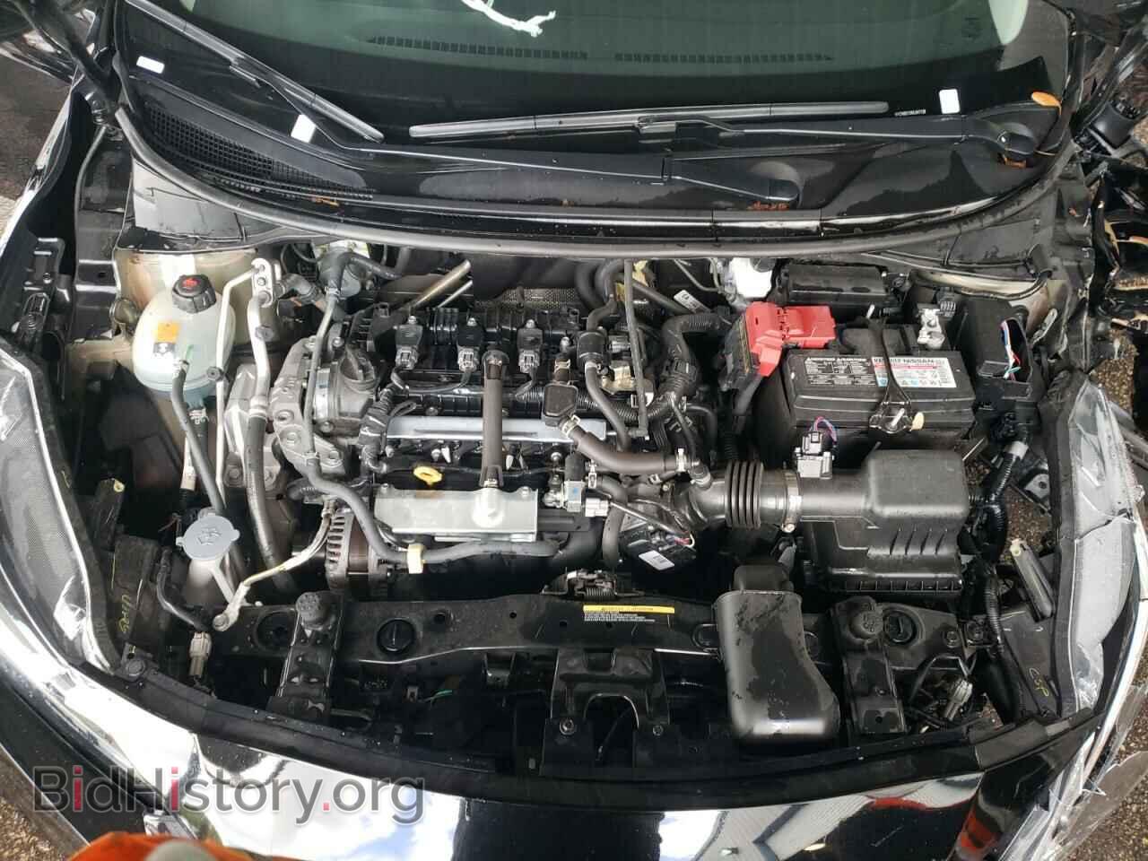 2021 NISSAN VERSA - VIN: 3N1CN8EV3ML847138 - Фото 7