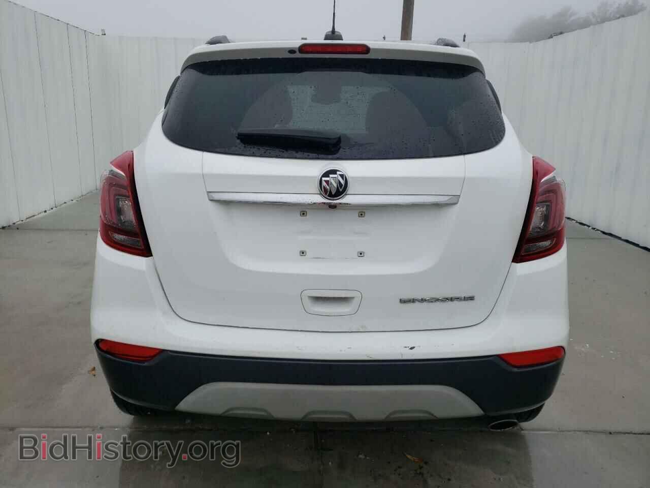 2019 BUICK ENCORE - VIN: KL4CJASB9KB911993 - Фото 6