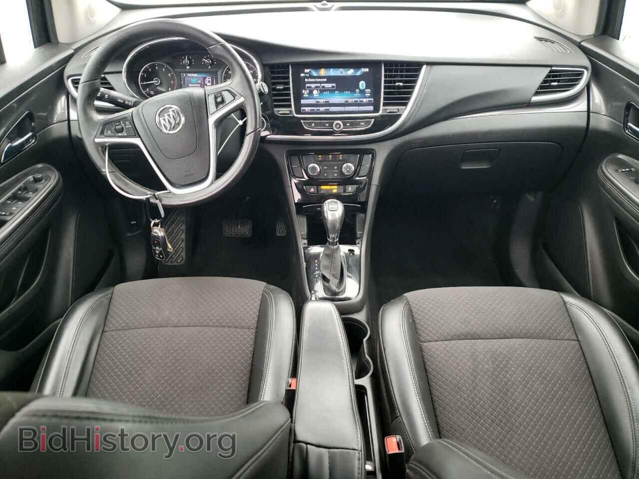 2019 BUICK ENCORE - VIN: KL4CJASB9KB911993 - Фото 8