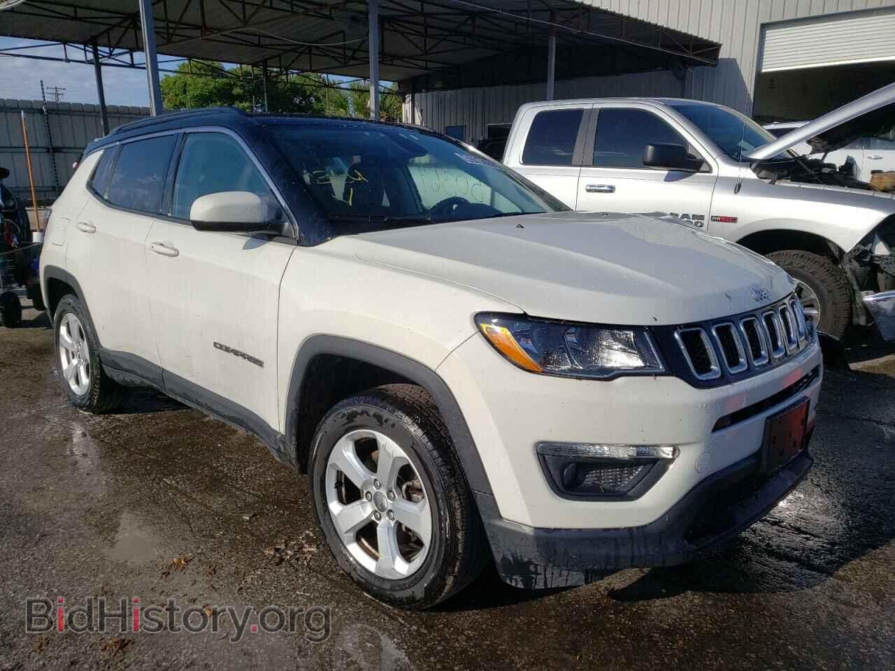 Фотография 3C4NJDBB7JT143279 - JEEP COMPASS 2018
