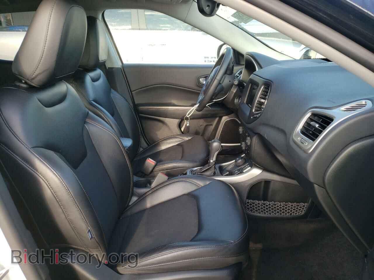 2018 JEEP COMPASS - VIN: 3C4NJDBB7JT143279 - Фото 5