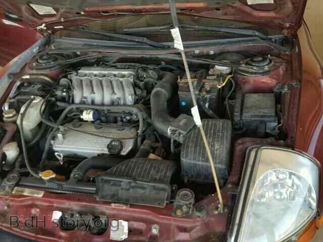 2003 MITSUBISHI ECLIPSE - VIN: 4A3AE55H83E100983 - Фото 7