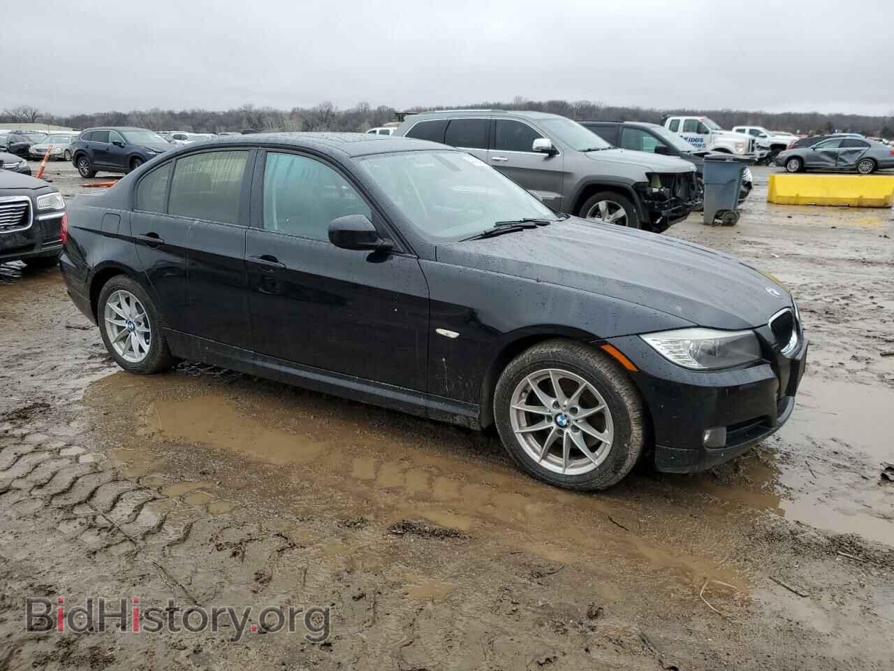 2011 BMW 3 SERIES - VIN: WBAPG7C54BA794912 - Фото 4