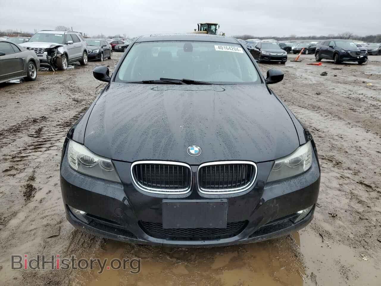 2011 BMW 3 SERIES - VIN: WBAPG7C54BA794912 - Фото 5