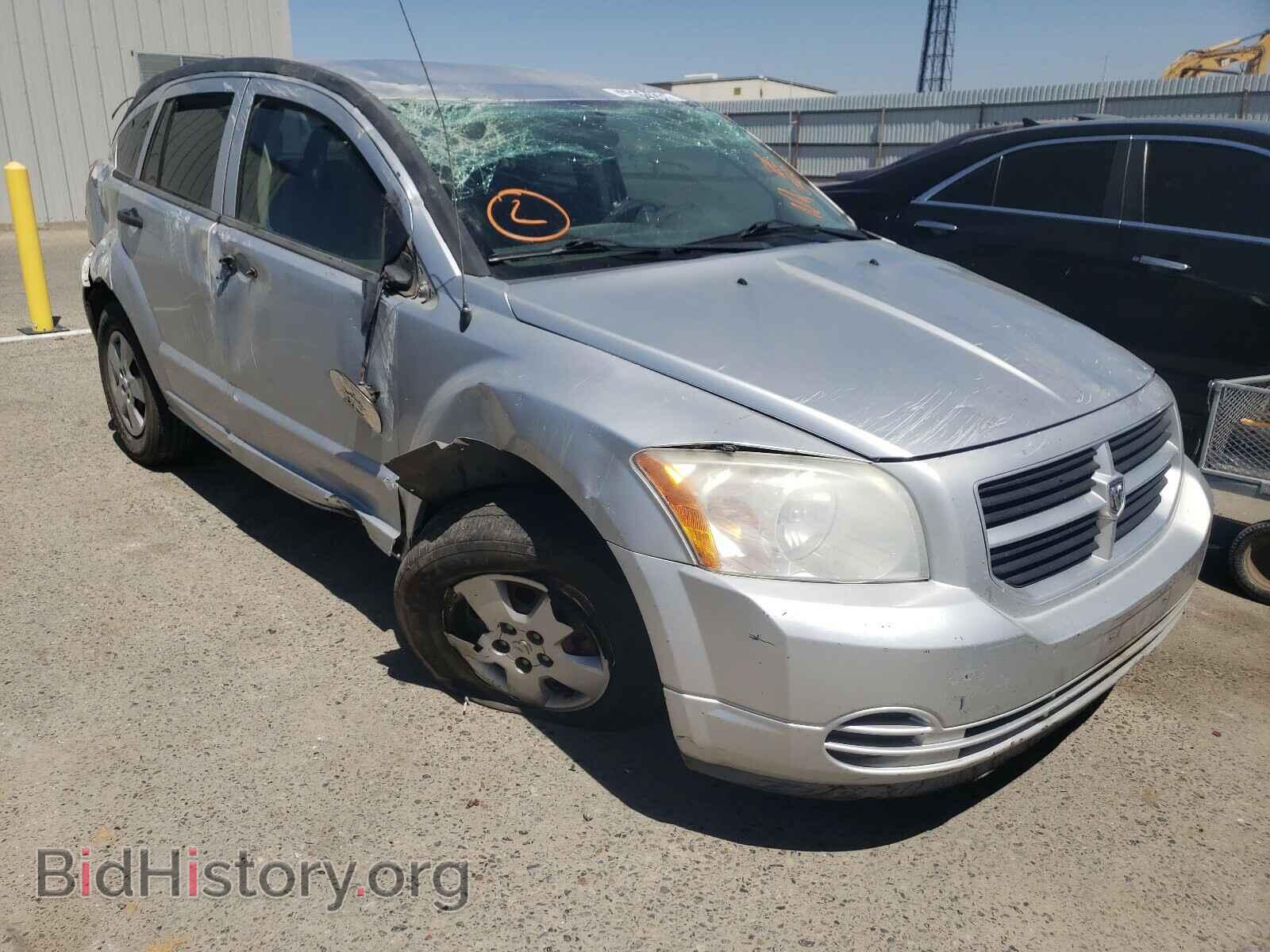Фотография 1B3HB28B97D591058 - DODGE CALIBER 2007