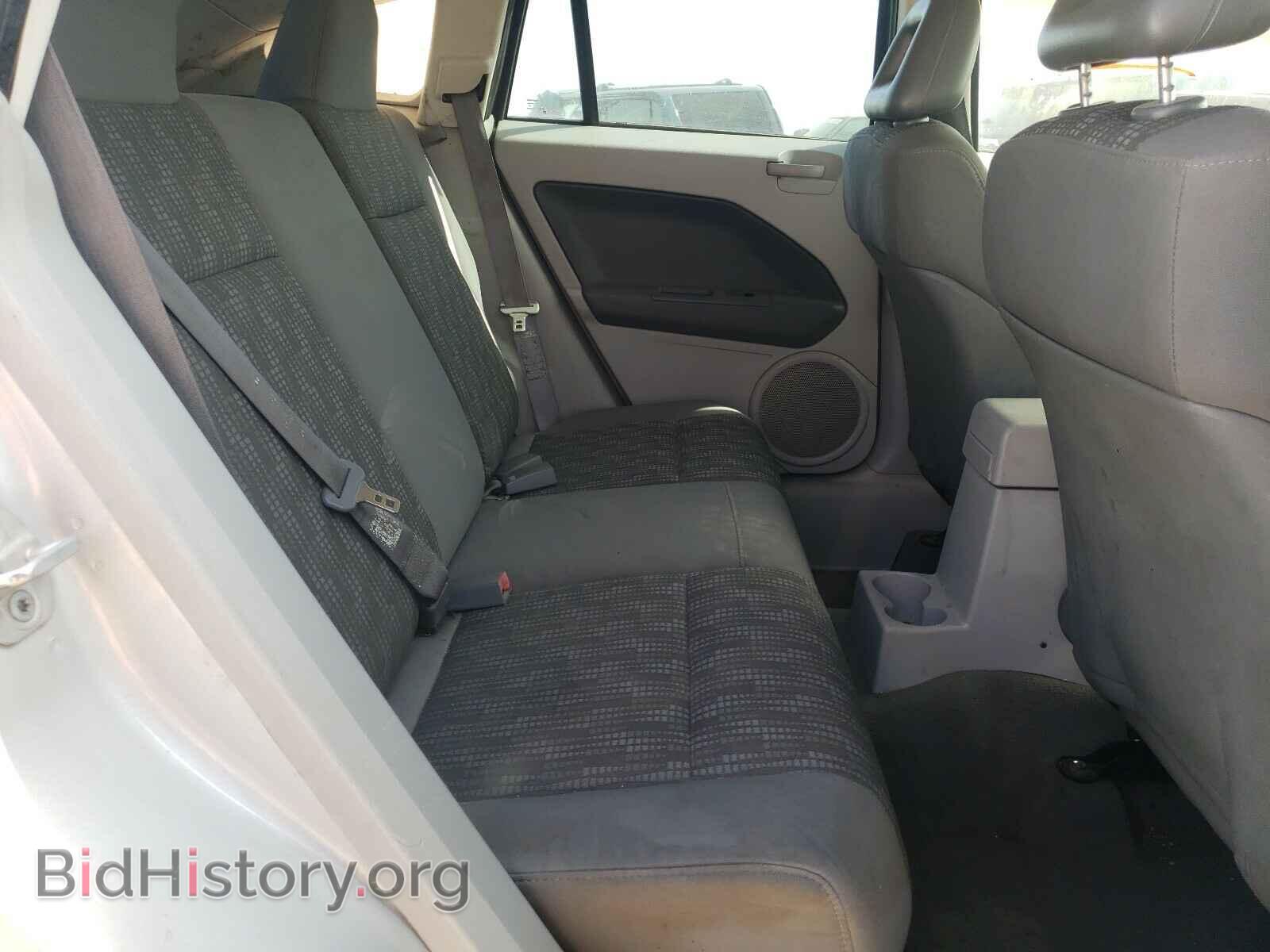 2007 DODGE CALIBER - VIN: 1B3HB28B97D591058 - Фото 6