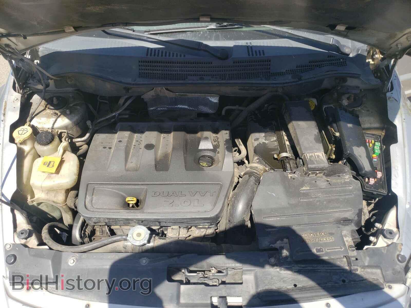 2007 DODGE CALIBER - VIN: 1B3HB28B97D591058 - Фото 7