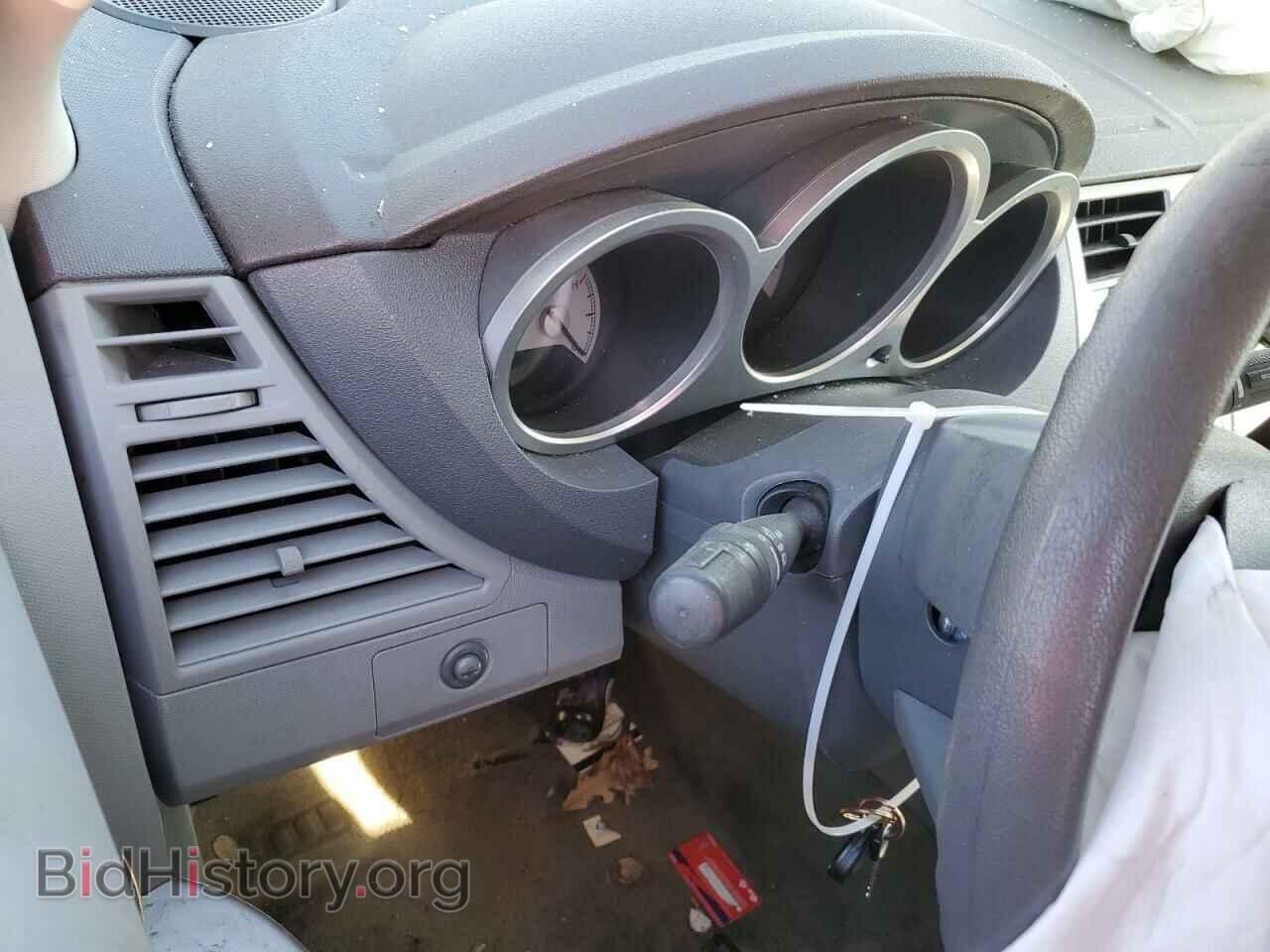 2007 CHRYSLER SEBRING - VIN: 1C3LC56K87N681679 - Фото 9