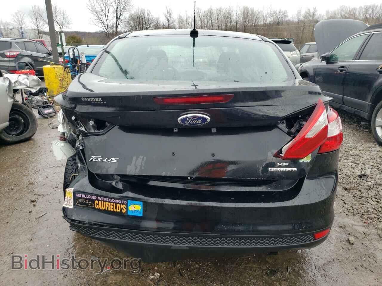 2014 FORD FOCUS - VIN: 1FADP3F24EL414966 - Фото 6