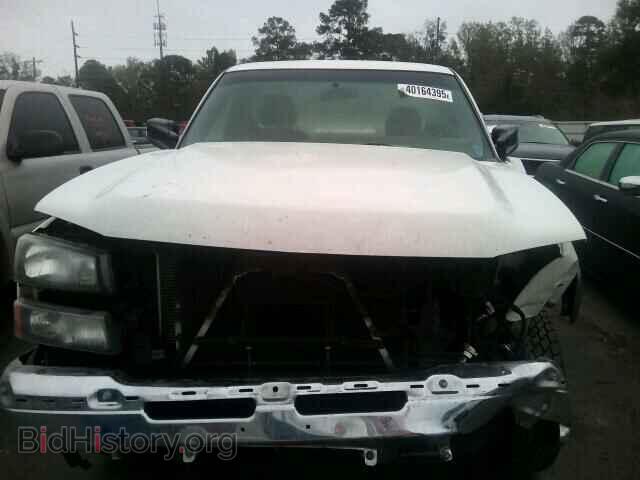 2005 CHEVROLET SILVERADO - VIN: 1GCHC24U95E290929 - Фото 9