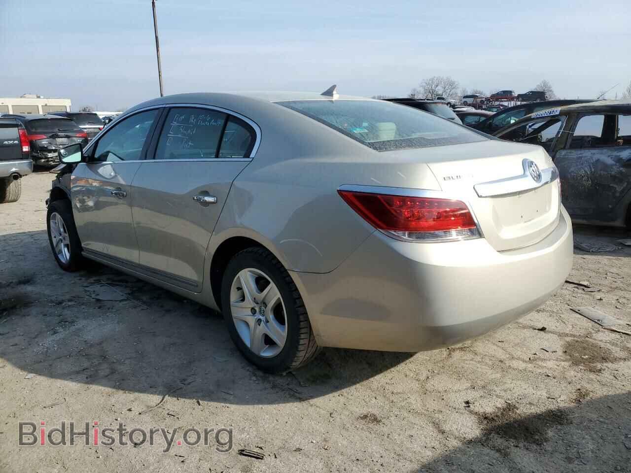 2011 BUICK LACROSSE - VIN: 1G4GA5ED6BF148427 - Фото 2