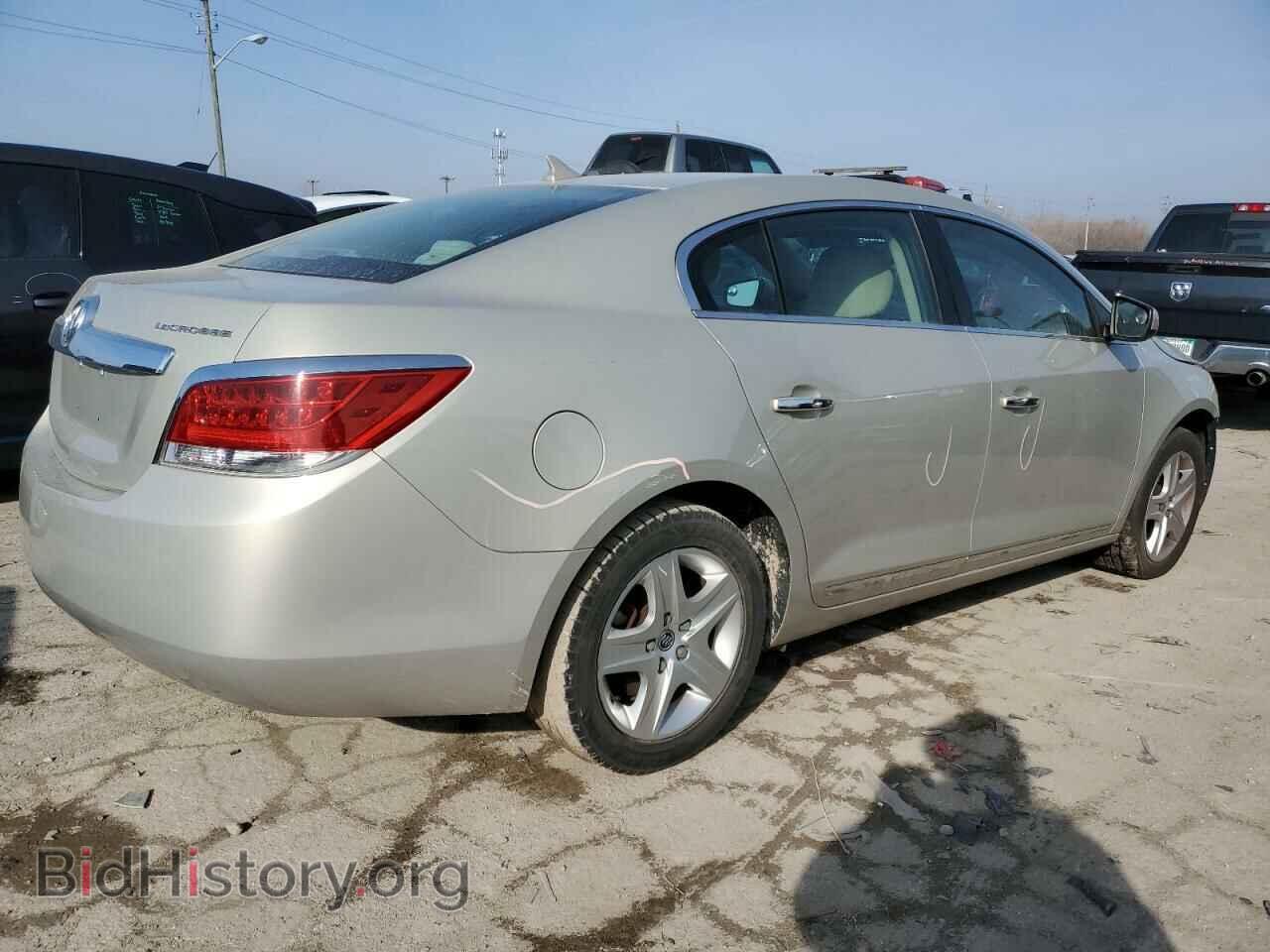 2011 BUICK LACROSSE - VIN: 1G4GA5ED6BF148427 - Фото 3