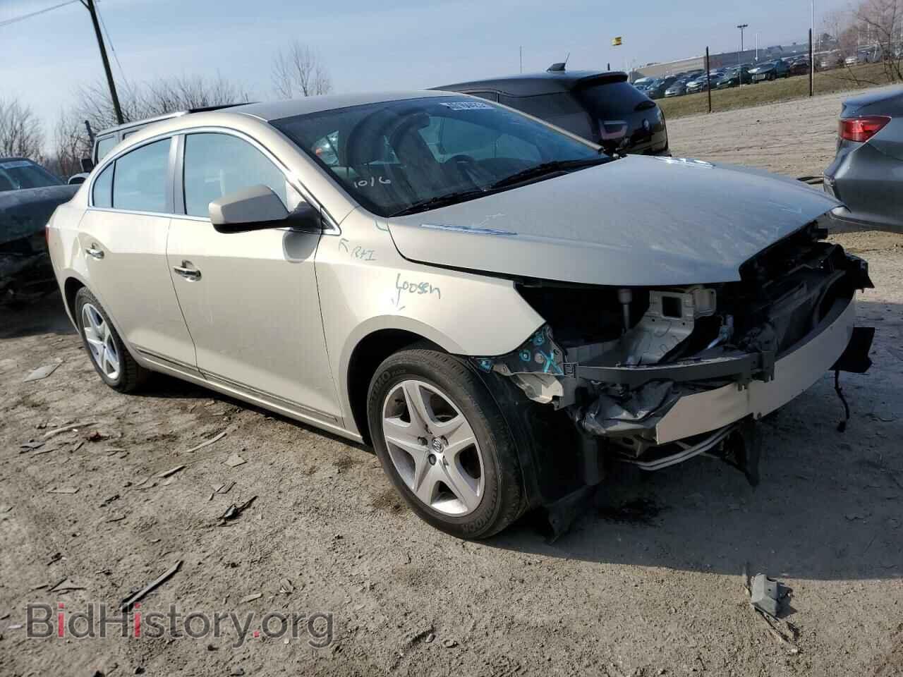 2011 BUICK LACROSSE - VIN: 1G4GA5ED6BF148427 - Фото 4