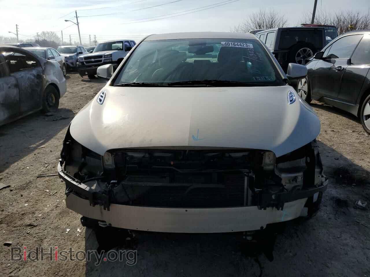 2011 BUICK LACROSSE - VIN: 1G4GA5ED6BF148427 - Фото 5