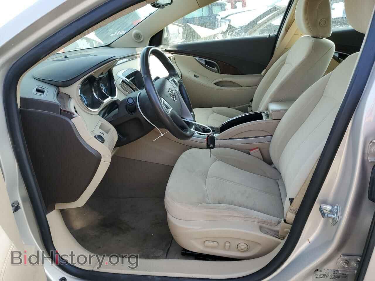 2011 BUICK LACROSSE - VIN: 1G4GA5ED6BF148427 - Фото 7
